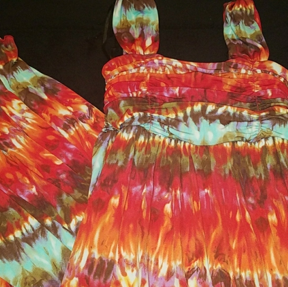 AB Studio maxi dresses